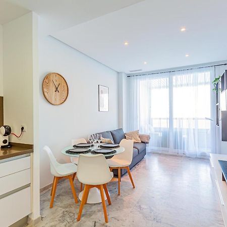 Gemelos Sea View Apartment Benidorm Extérieur photo
