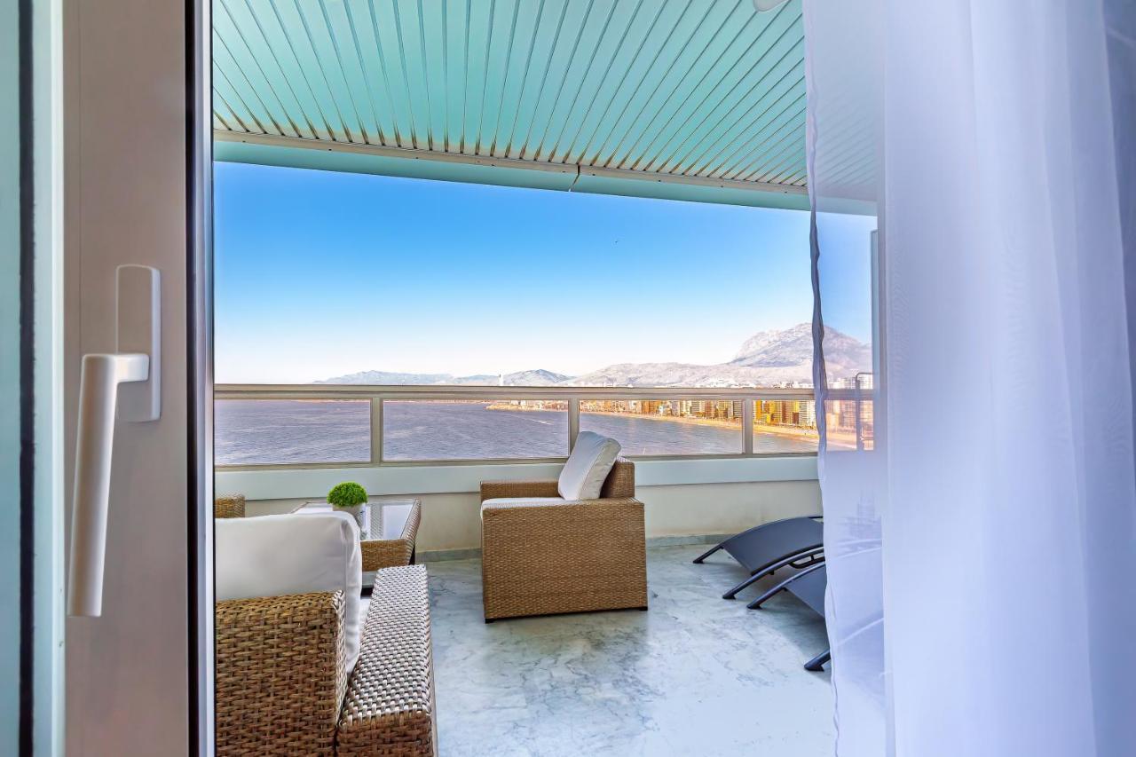 Gemelos Sea View Apartment Benidorm Extérieur photo