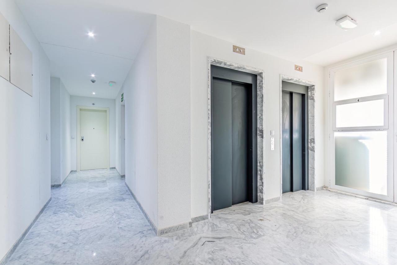 Gemelos Sea View Apartment Benidorm Extérieur photo